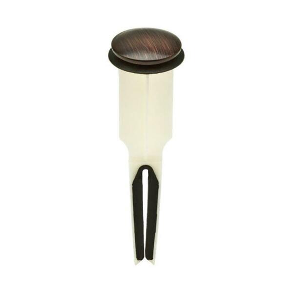 Tinkertools B & K PF0254 Pop-up Drain Stopper Oil Rubbed Bronze TI612829